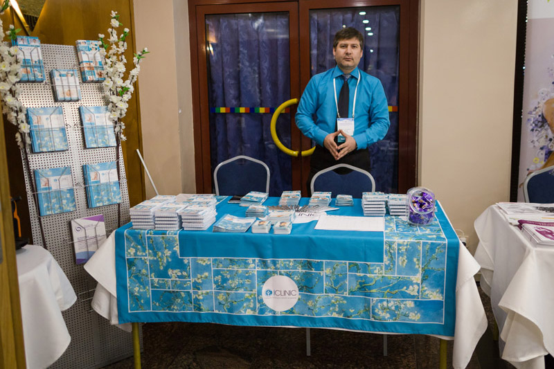 Участие специалистов ICLINIC в конференции в Нижнем Новгороде